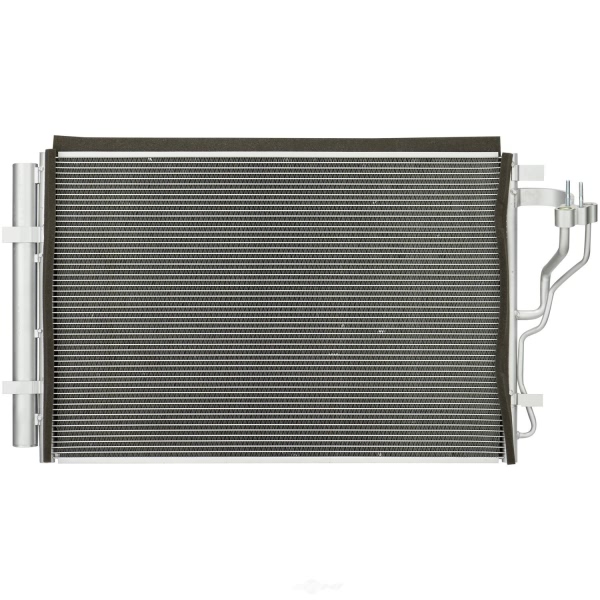 Spectra Premium A/C Condenser 7-4519