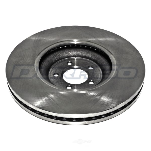 DuraGo Vented Front Brake Rotor BR901706