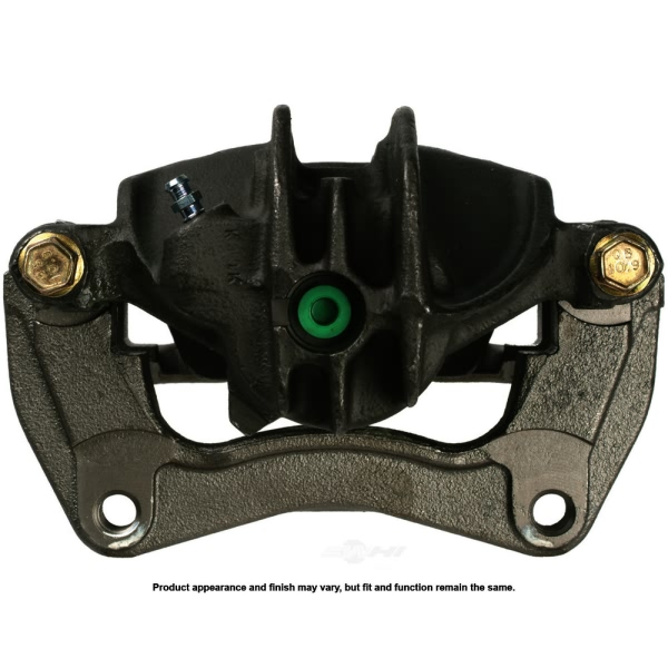 Cardone Reman Remanufactured Unloaded Caliper w/Bracket 19-B2606