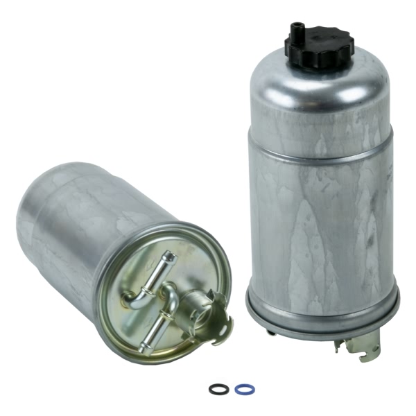 WIX Complete In Line Fuel Filter 33619