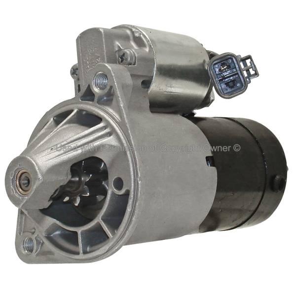 Quality-Built Starter Remanufactured 16874