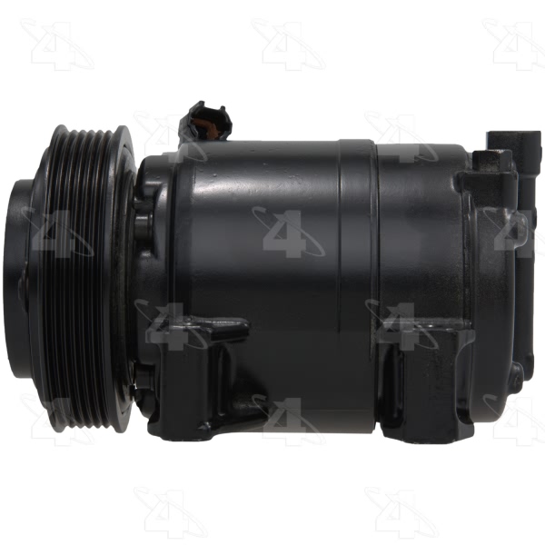 Four Seasons Remanufactured A C Compressor With Clutch 57461