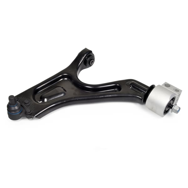 Mevotech Supreme Front Driver Side Lower Non Adjustable Control Arm And Ball Joint Assembly CMS10176