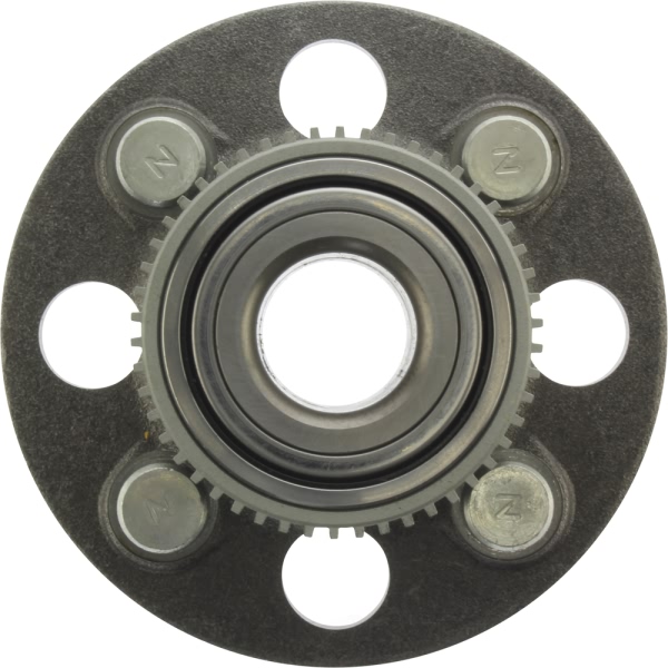 Centric Premium™ Hub And Bearing Assembly; With Abs 406.40023