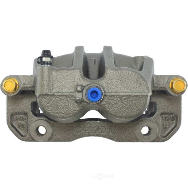 Centric Remanufactured Semi-Loaded Front Driver Side Brake Caliper 141.51222