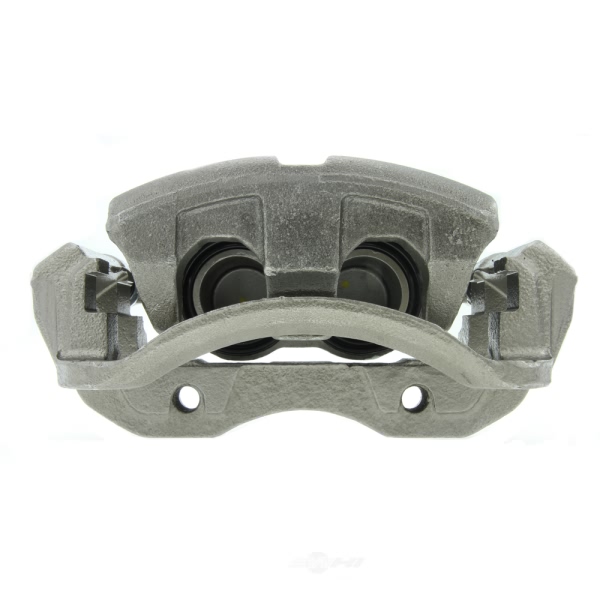 Centric Remanufactured Semi-Loaded Front Driver Side Brake Caliper 141.42114