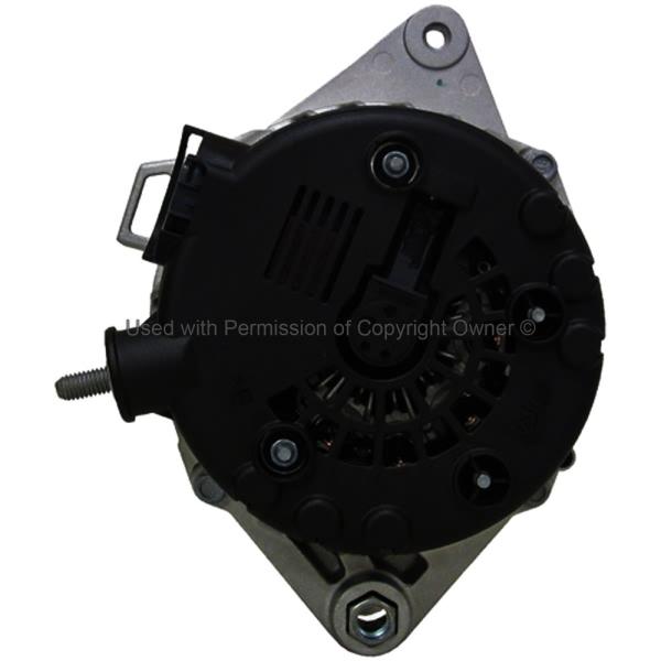 Quality-Built Alternator Remanufactured 11871