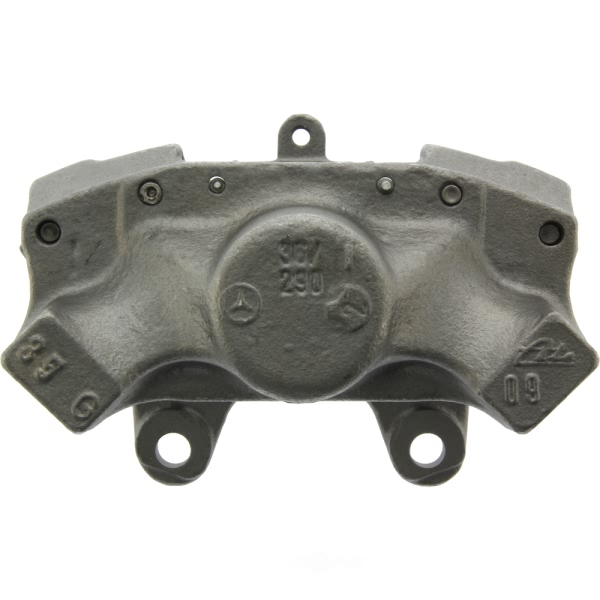 Centric Remanufactured Semi-Loaded Rear Passenger Side Brake Caliper 141.35547