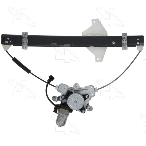 ACI Rear Passenger Side Power Window Regulator and Motor Assembly 382041