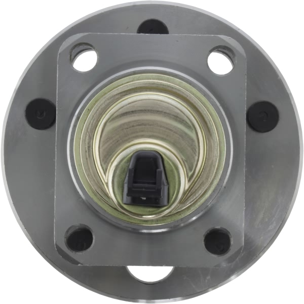 Centric C-Tek™ Rear Passenger Side Standard Non-Driven Wheel Bearing and Hub Assembly 407.62003E