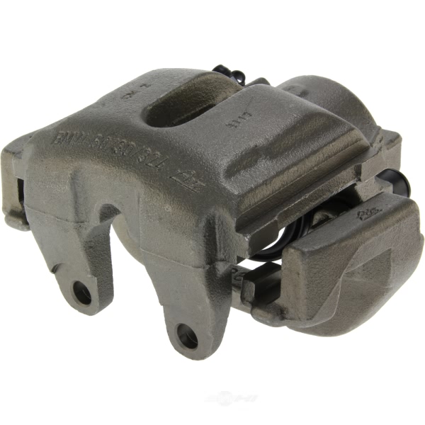 Centric Remanufactured Semi-Loaded Front Driver Side Brake Caliper 141.34038