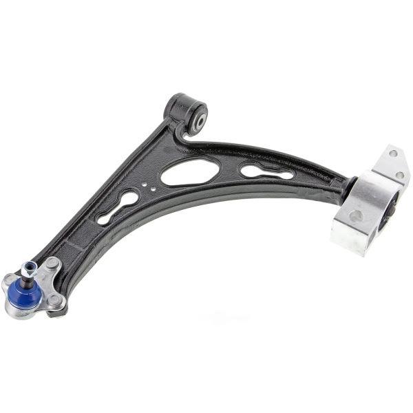 Mevotech Supreme Front Driver Side Lower Non Adjustable Control Arm And Ball Joint Assembly CMS20477