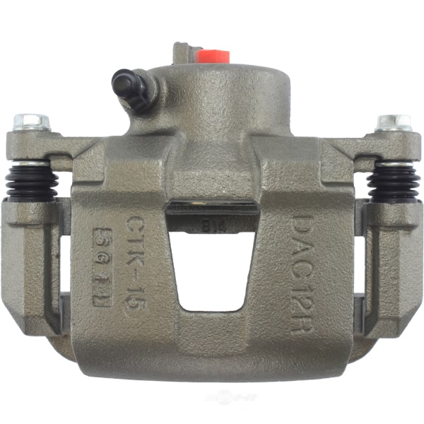 Centric Remanufactured Semi-Loaded Front Passenger Side Brake Caliper 141.49015