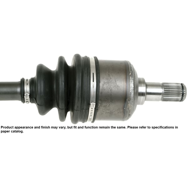 Cardone Reman Remanufactured CV Axle Assembly 60-3359