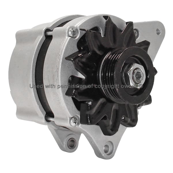 Quality-Built Alternator Remanufactured 14876