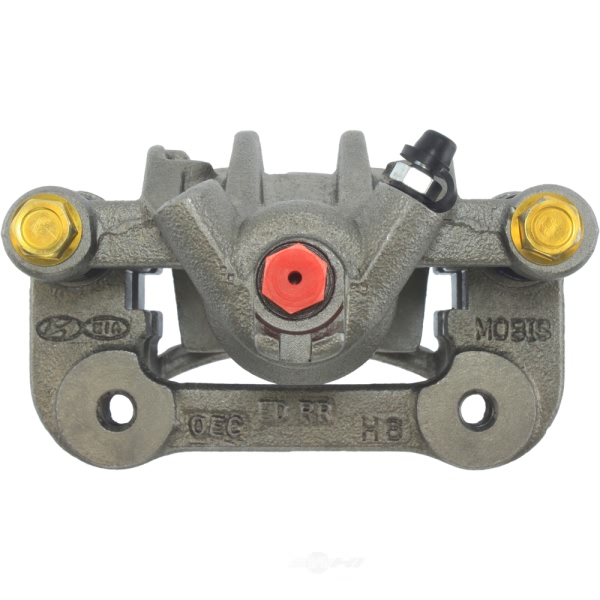 Centric Remanufactured Semi-Loaded Rear Driver Side Brake Caliper 141.51636