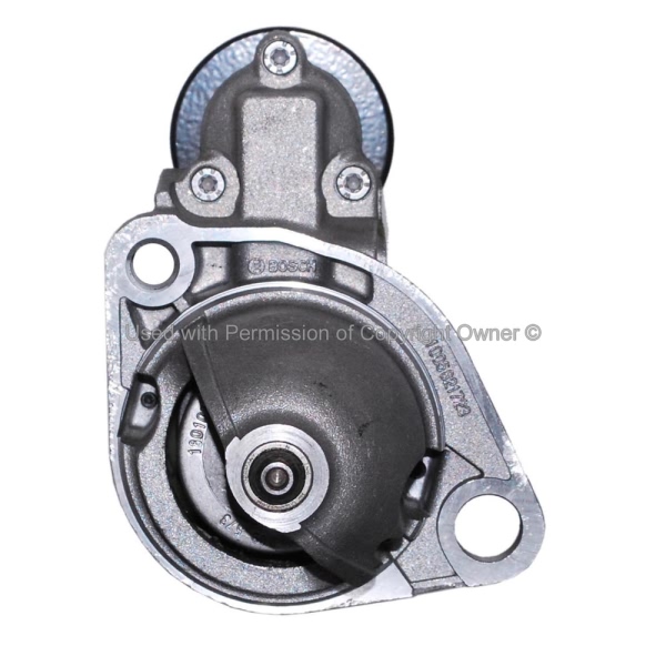 Quality-Built Starter Remanufactured 17918