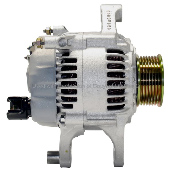 Quality-Built Alternator Remanufactured 15698