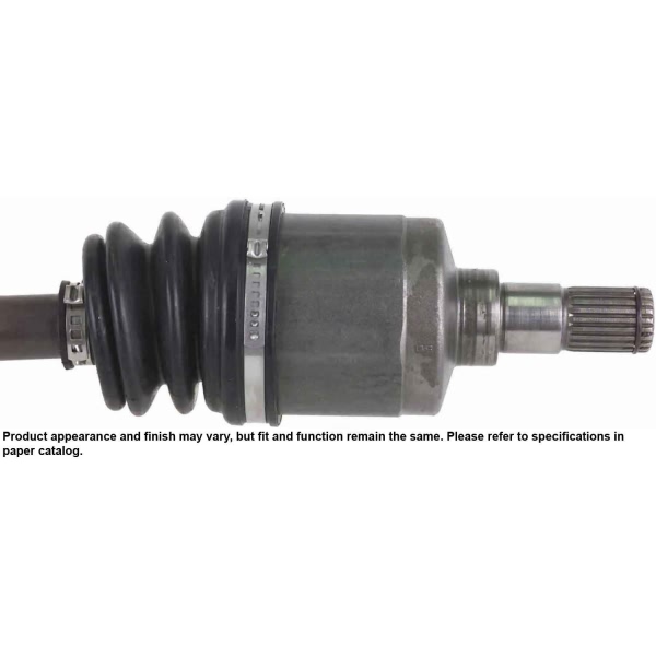 Cardone Reman Remanufactured CV Axle Assembly 60-7235