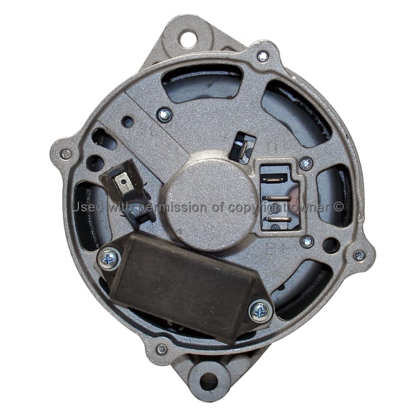 Quality-Built Alternator Remanufactured 14807