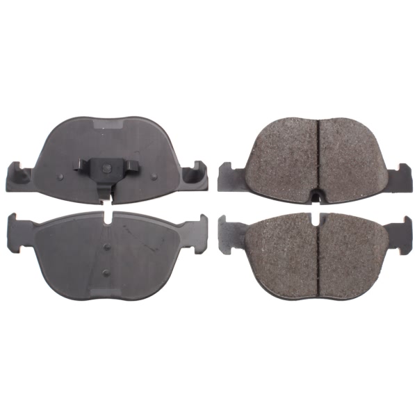 Centric Posi Quiet™ Ceramic Front Disc Brake Pads 105.12940