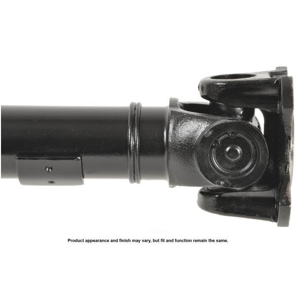 Cardone Reman Remanufactured Driveshaft/ Prop Shaft 65-7052