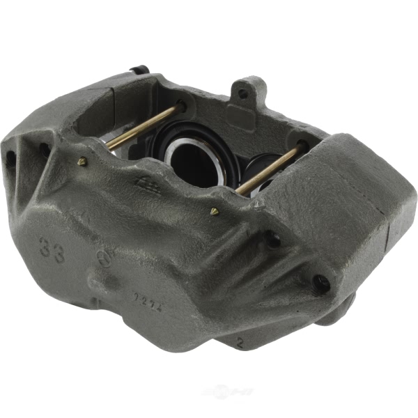 Centric Remanufactured Semi-Loaded Front Driver Side Brake Caliper 141.35054