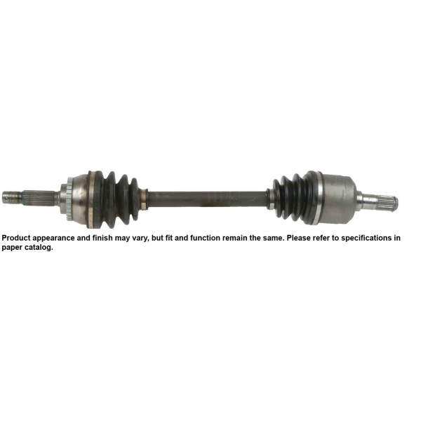 Cardone Reman Remanufactured CV Axle Assembly 60-3322