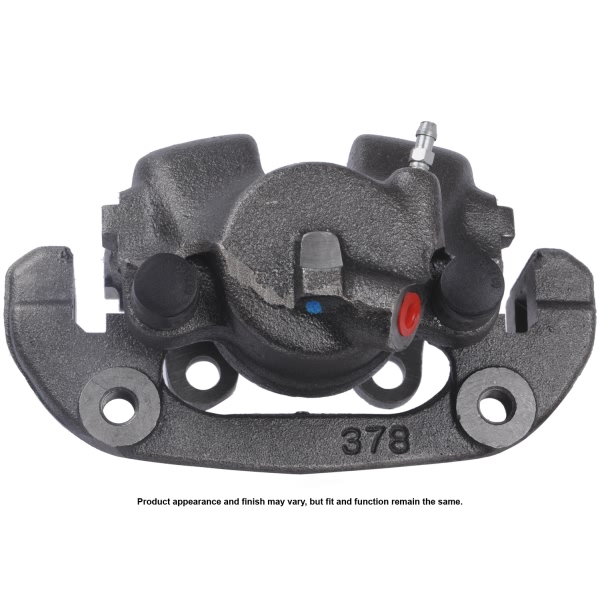 Cardone Reman Remanufactured Unloaded Caliper w/Bracket 19-B1619