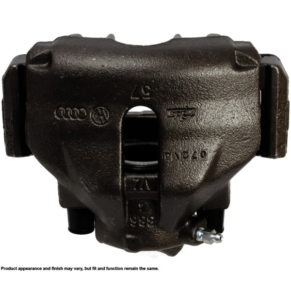 Cardone Reman Remanufactured Unloaded Caliper w/Bracket 19-B1817B