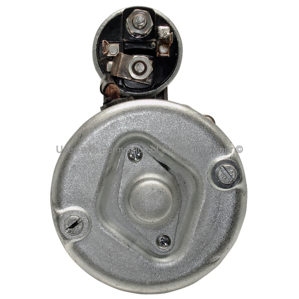 Quality-Built Starter Remanufactured 16726