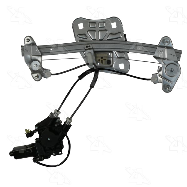 ACI Rear Driver Side Power Window Regulator and Motor Assembly 88978