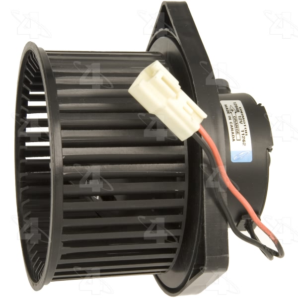 Four Seasons Hvac Blower Motor With Wheel 75848