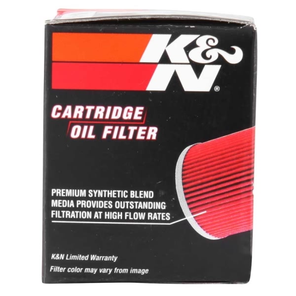 K&N Oil Filter KN-142