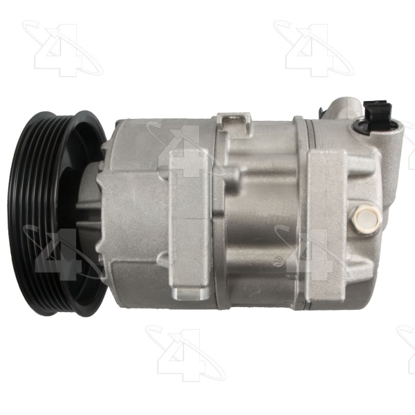 Four Seasons A C Compressor With Clutch 168312