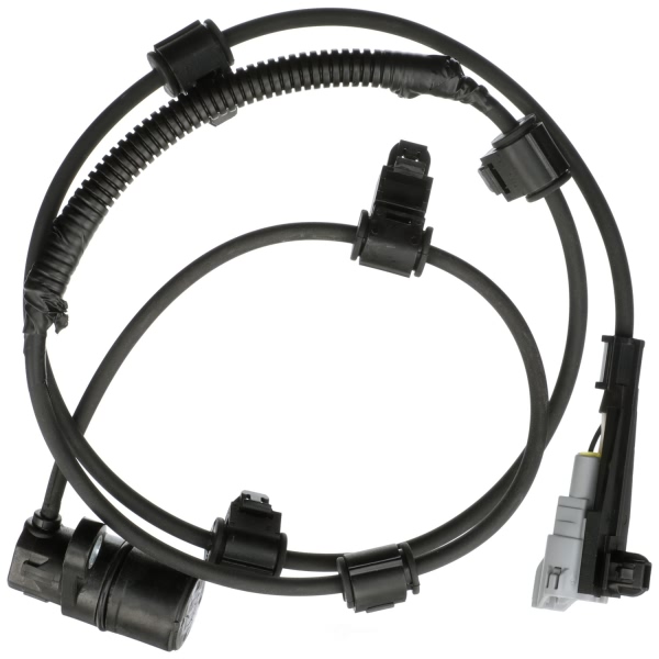 Delphi Rear Driver Side Abs Wheel Speed Sensor SS11672