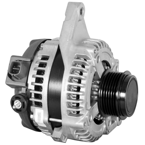 Denso Remanufactured Alternator 210-0736