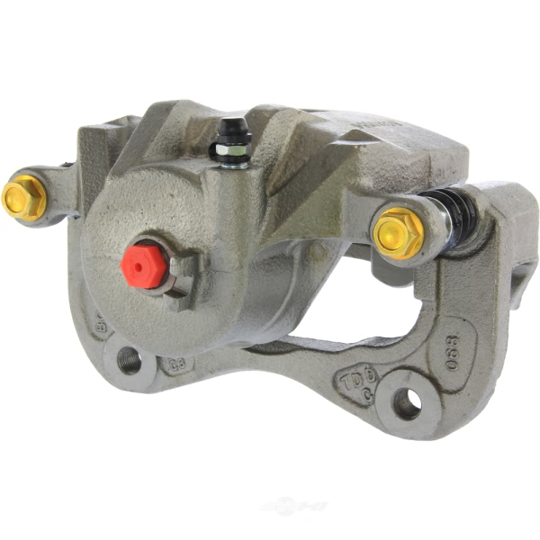 Centric Remanufactured Semi-Loaded Front Passenger Side Brake Caliper 141.51237