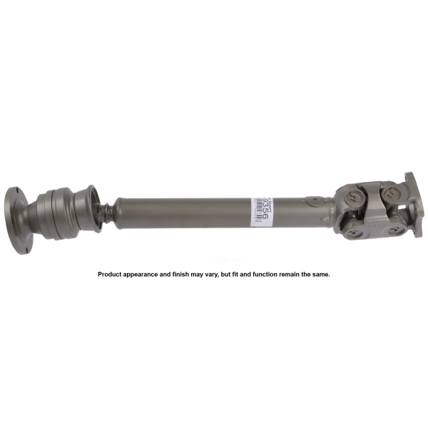 Cardone Reman Remanufactured Driveshaft/ Prop Shaft 65-9356