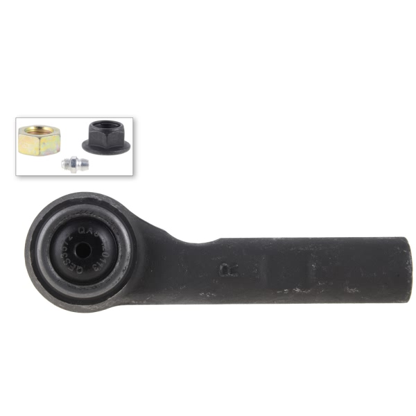 Centric Premium™ Front Passenger Side Outer Steering Tie Rod End 612.67041