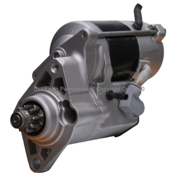 Quality-Built Starter Remanufactured 19468