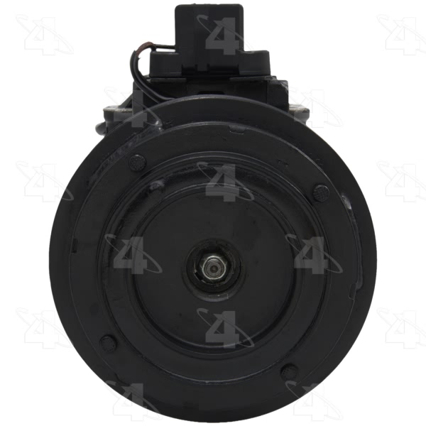 Four Seasons Remanufactured A C Compressor With Clutch 57333