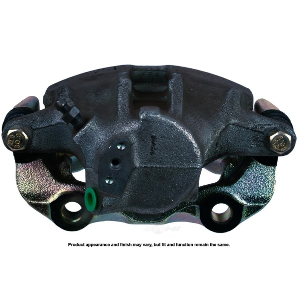 Cardone Reman Remanufactured Unloaded Caliper w/Bracket 19-B984C