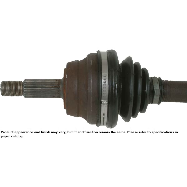 Cardone Reman Remanufactured CV Axle Assembly 60-7076