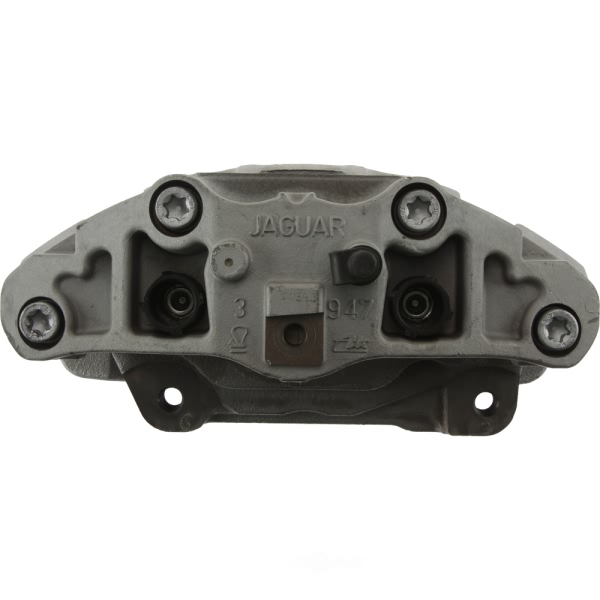 Centric Remanufactured Semi-Loaded Front Driver Side Brake Caliper 141.20034