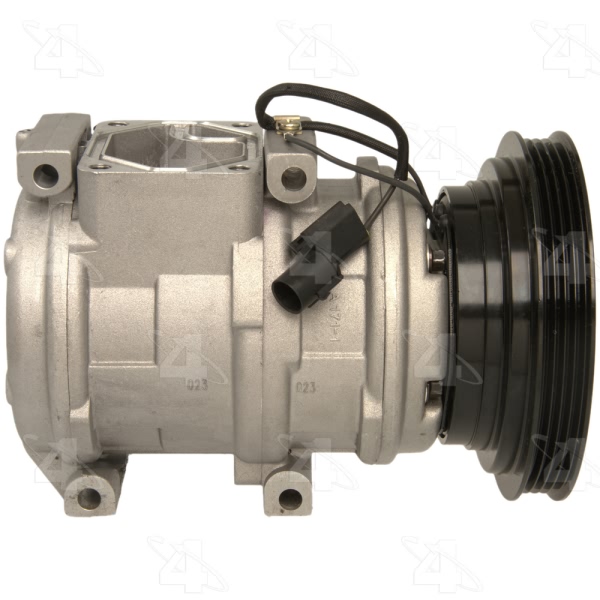 Four Seasons A C Compressor With Clutch 78333