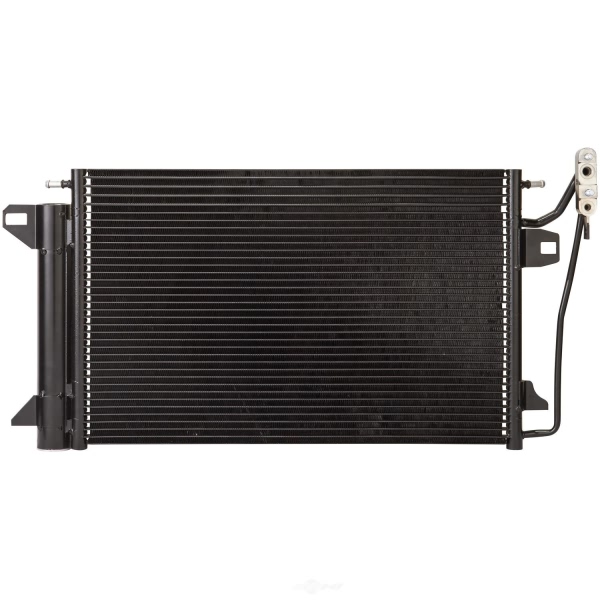 Spectra Premium A/C Condenser 7-3390