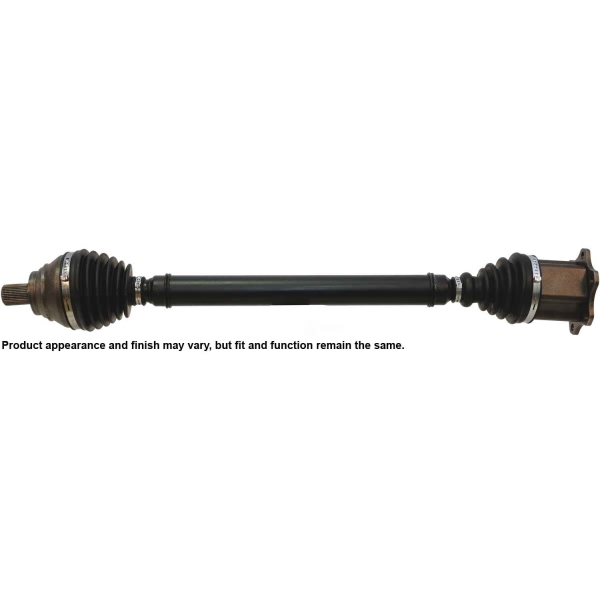 Cardone Reman Remanufactured CV Axle Assembly 60-7446
