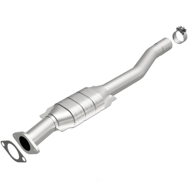 Bosal Direct Fit Catalytic Converter And Pipe Assembly 079-5252