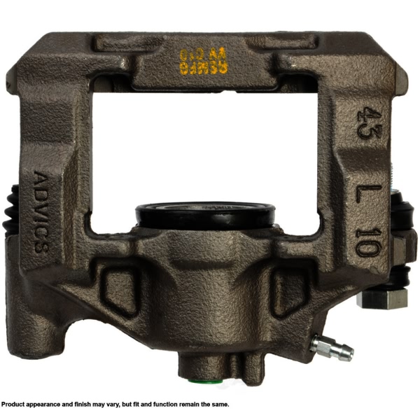 Cardone Reman Remanufactured Unloaded Caliper 19-3221